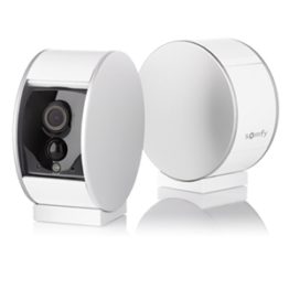 SOMFY SOMFY SECURITY CAMERA 2401485 2401507